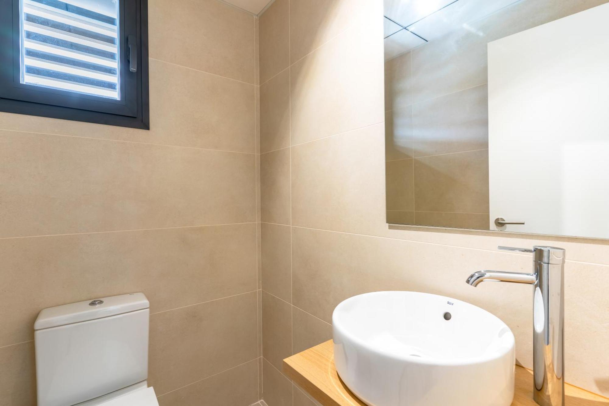 San Jose Suites 3 Hab, Piscina, Solarium Y Wifi アルメリア エクステリア 写真