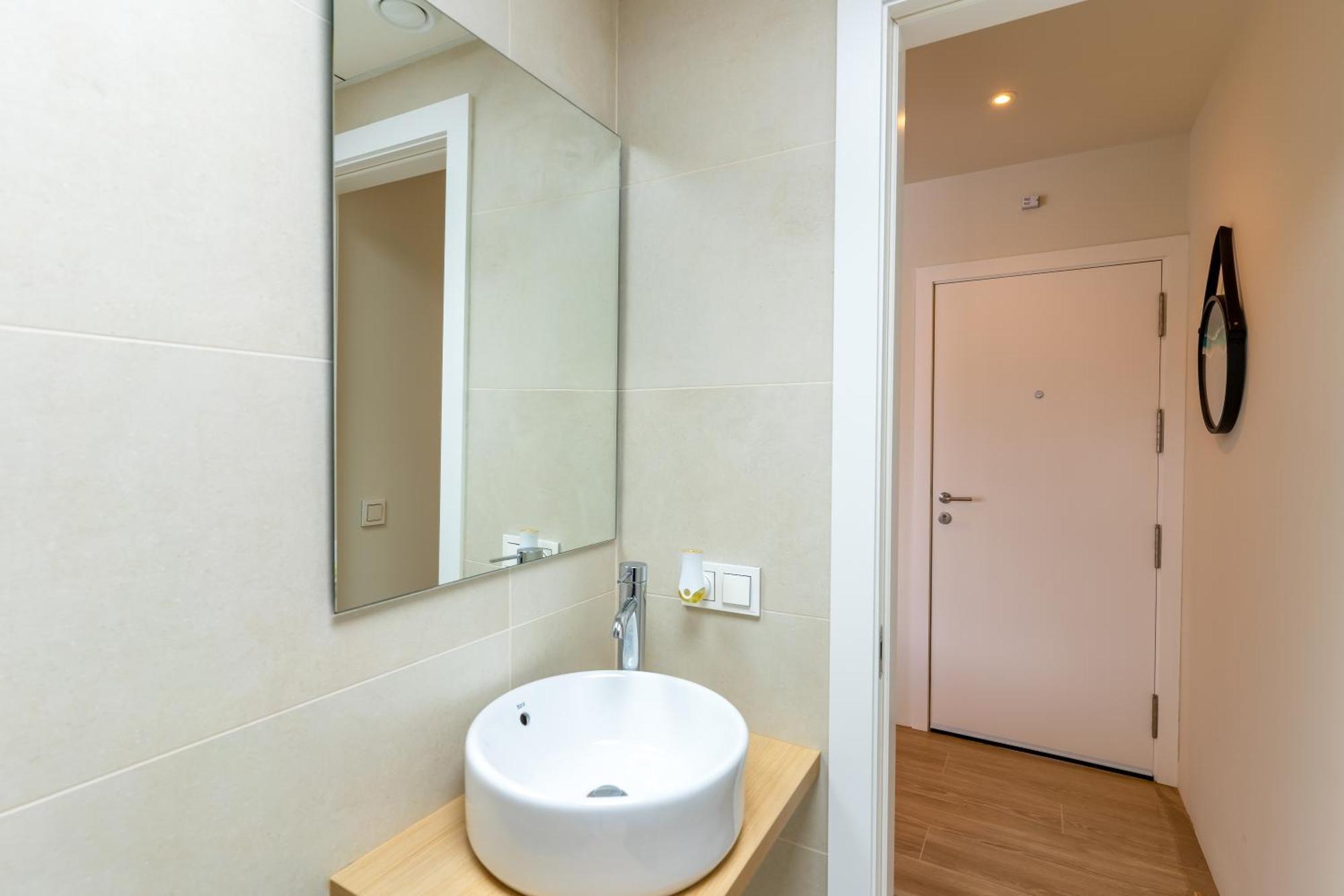San Jose Suites 3 Hab, Piscina, Solarium Y Wifi アルメリア エクステリア 写真