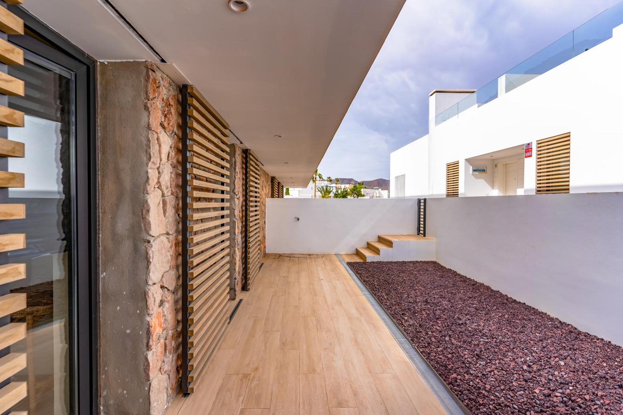 San Jose Suites 3 Hab, Piscina, Solarium Y Wifi アルメリア エクステリア 写真
