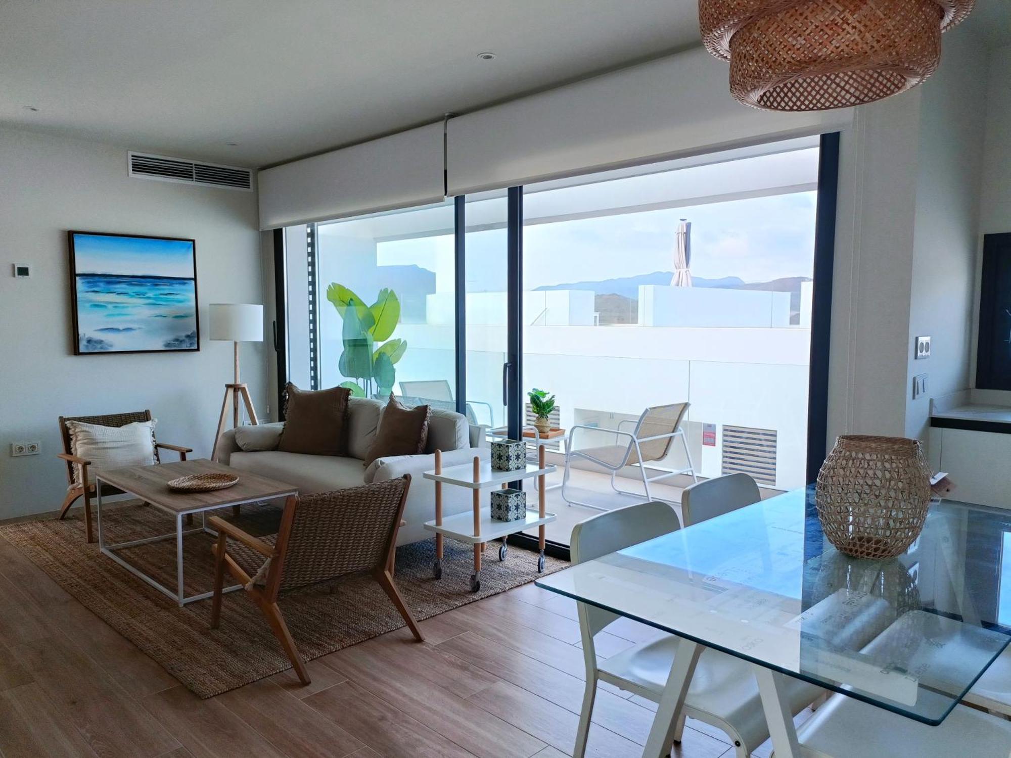 San Jose Suites 3 Hab, Piscina, Solarium Y Wifi アルメリア エクステリア 写真