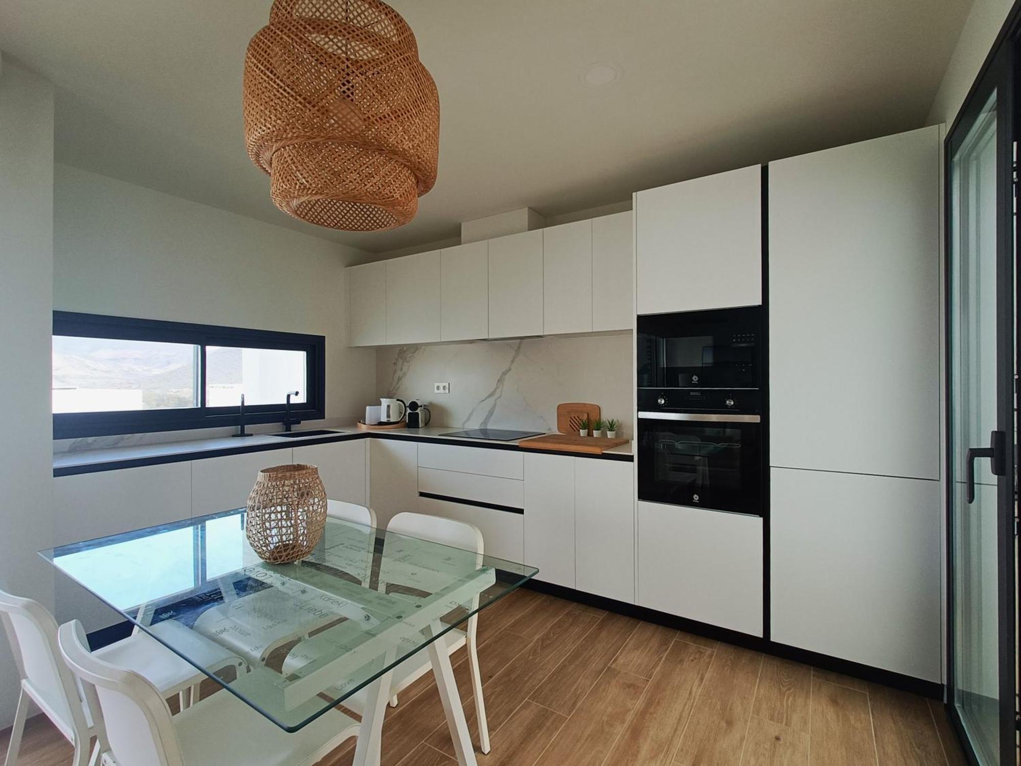 San Jose Suites 3 Hab, Piscina, Solarium Y Wifi アルメリア エクステリア 写真