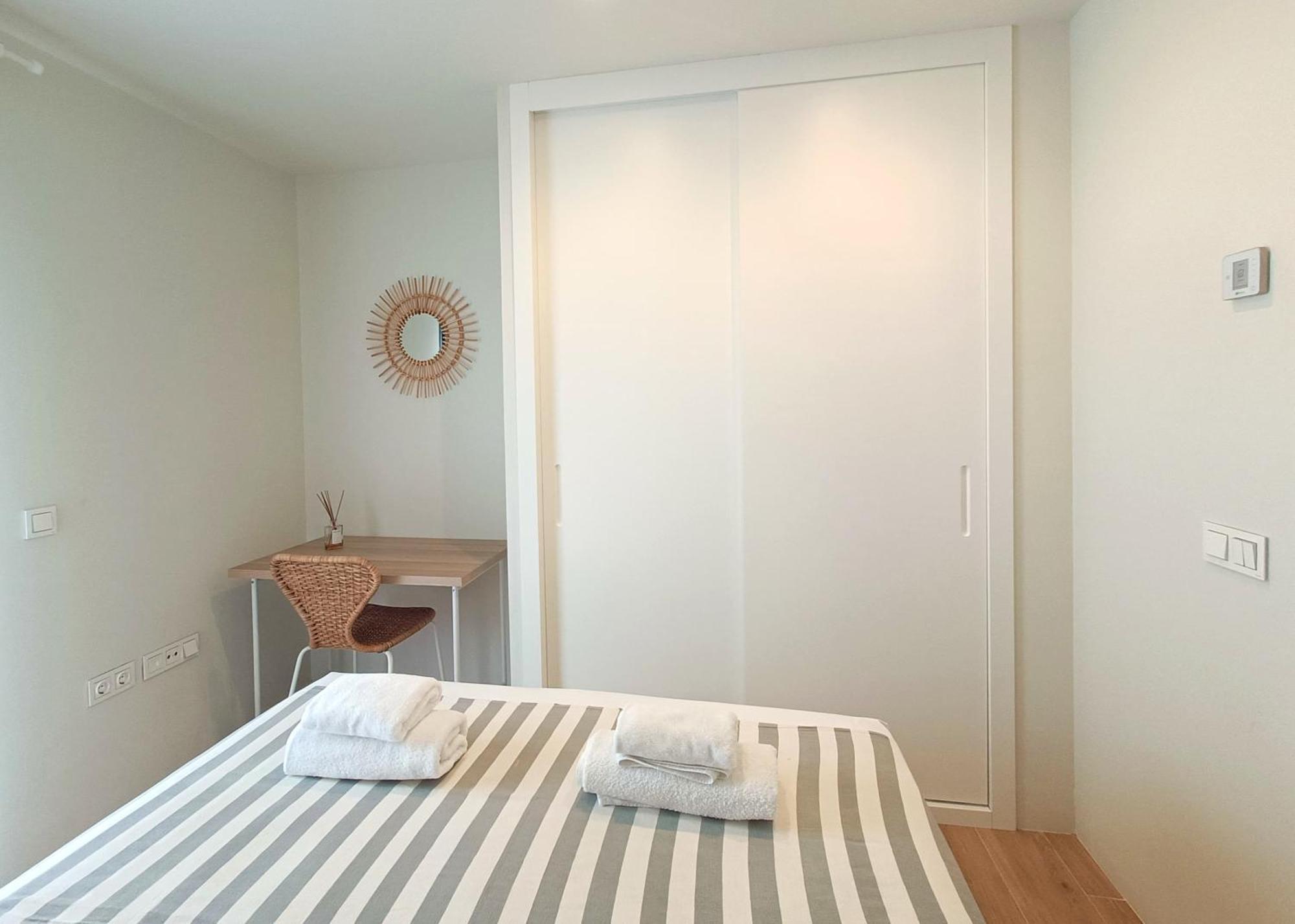 San Jose Suites 3 Hab, Piscina, Solarium Y Wifi アルメリア エクステリア 写真