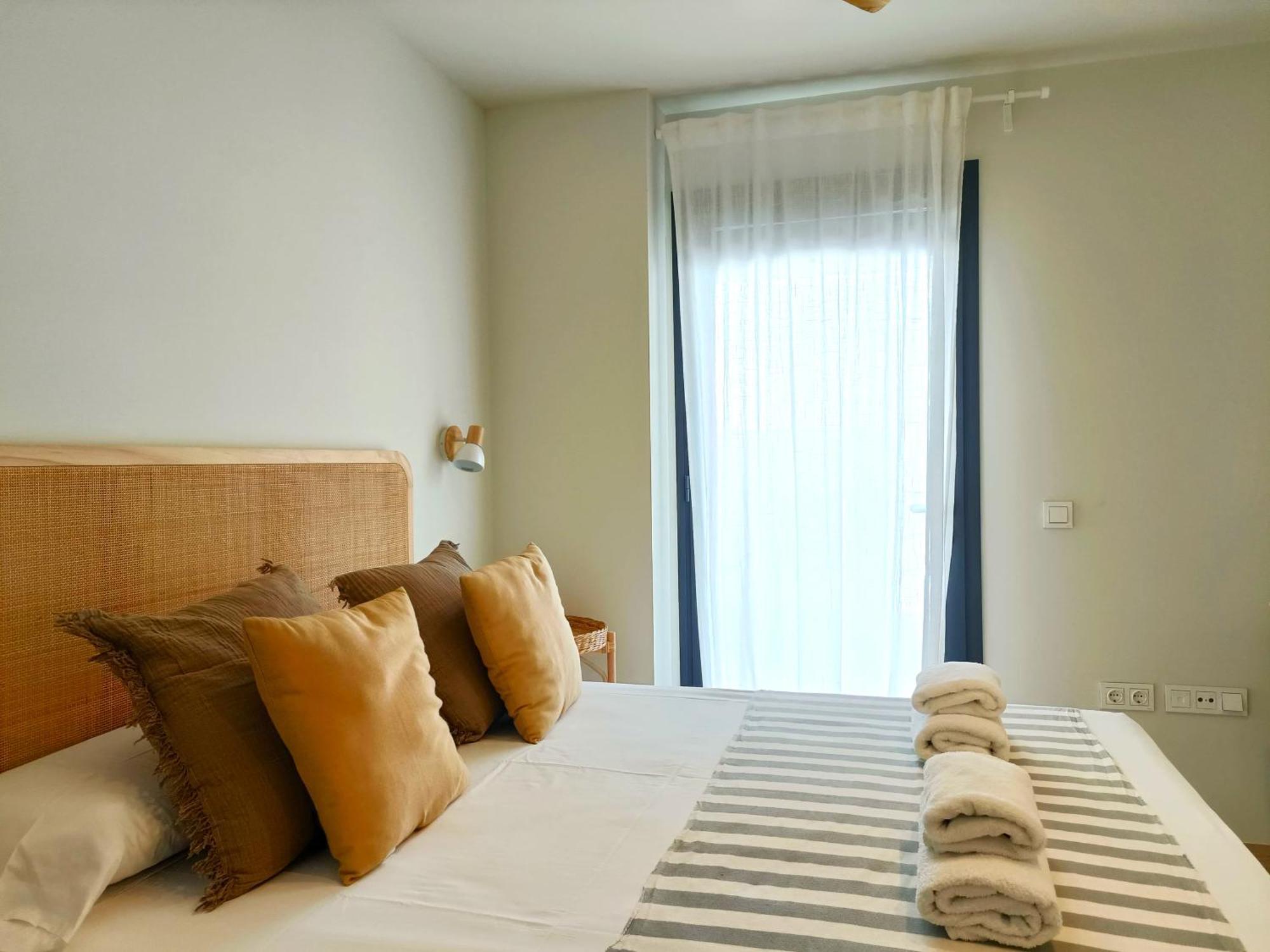 San Jose Suites 3 Hab, Piscina, Solarium Y Wifi アルメリア エクステリア 写真