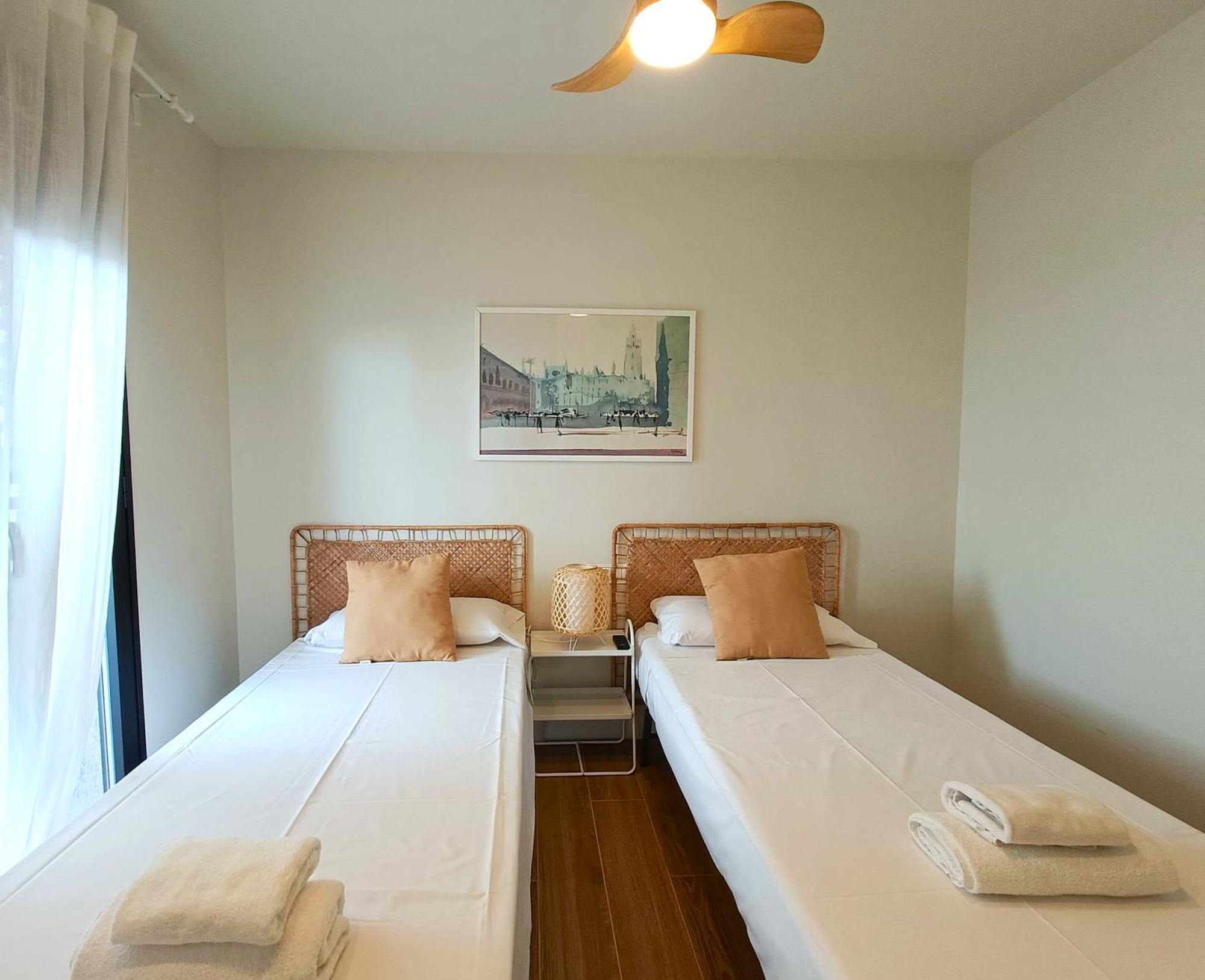 San Jose Suites 3 Hab, Piscina, Solarium Y Wifi アルメリア エクステリア 写真